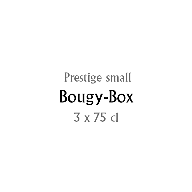 Bougy-Box, Prestige, small