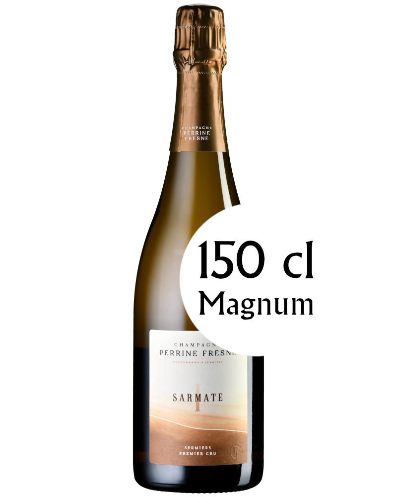 Champagne Perrine Fresne, Sarmate III, Magnum
