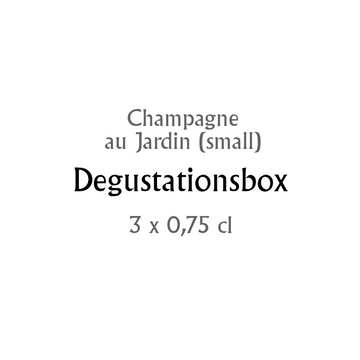 Degustationsbox Champagne au Jardin (small)