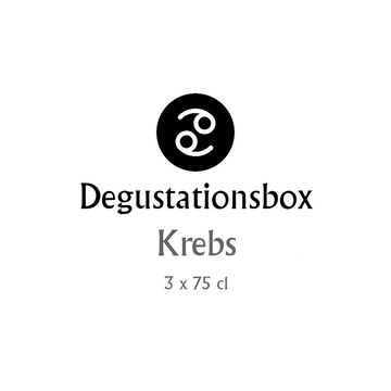 Degustationsbox Krebs