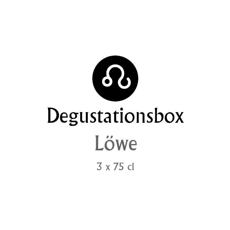 Degustationsbox Löwe
