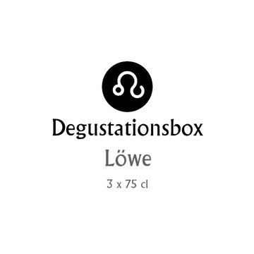 Degustationsbox Löwe