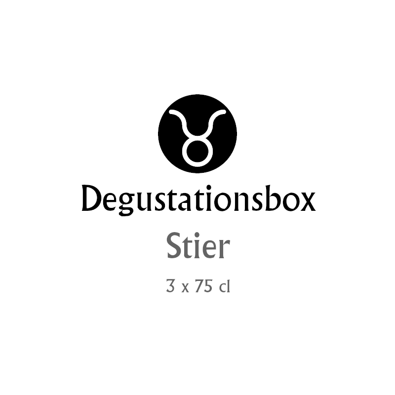 Degustationsbox Stier