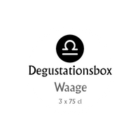 Degustationsbox Waage