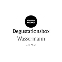 Degustationsbox Wassermann