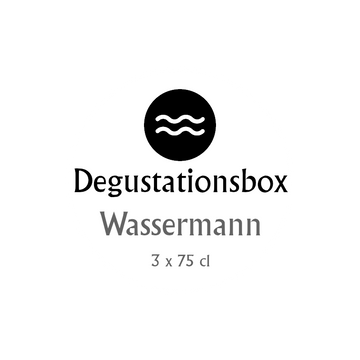 Degustationsbox Wassermann