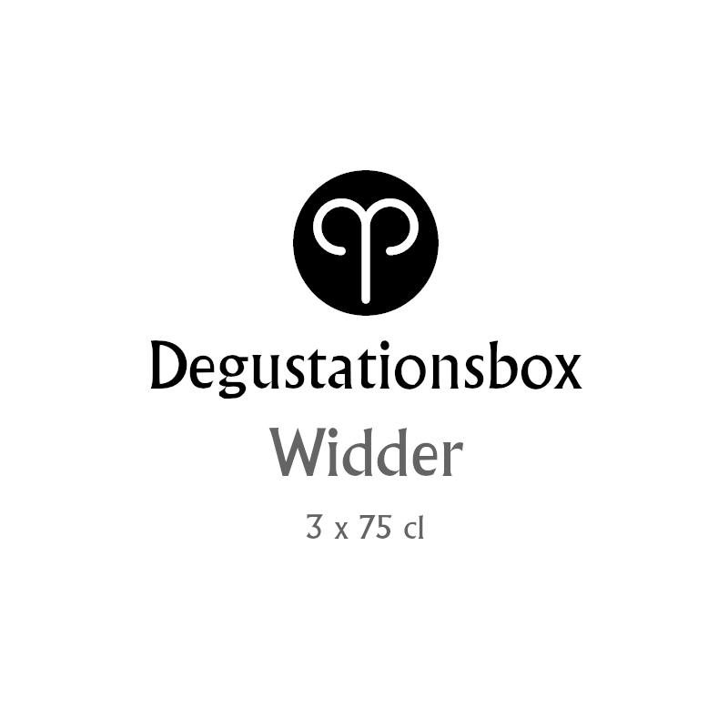 Degustationsbox Widder