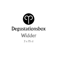 Degustationsbox Widder