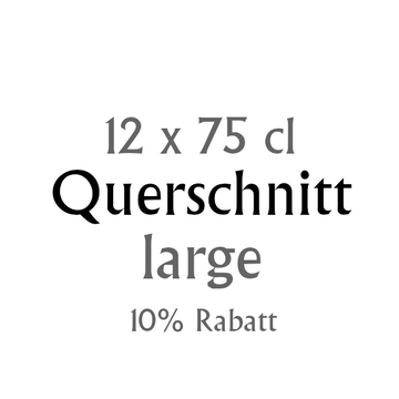 Degustationsbox Querschnitt large
