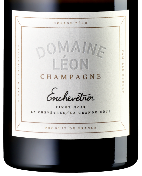 Champagne Domaine Léon, Enchevêtrer