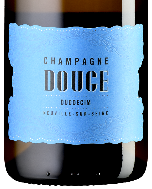 Degustationsbox Champagne Douge