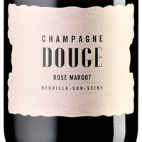 Champagne Douge, Rose Margot (Rosé), Magnum