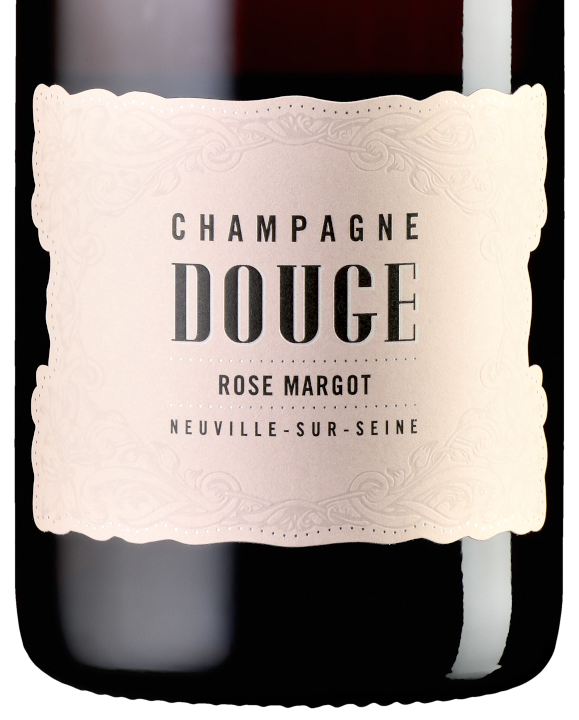 Champagne Douge, Rose Margot (Rosé)