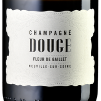 Champagne Douge, Fleur de Gaillet, Magnum
