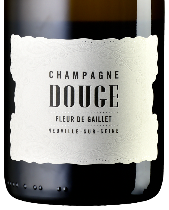 Champagne Douge, Fleur de Gaillet, Magnum