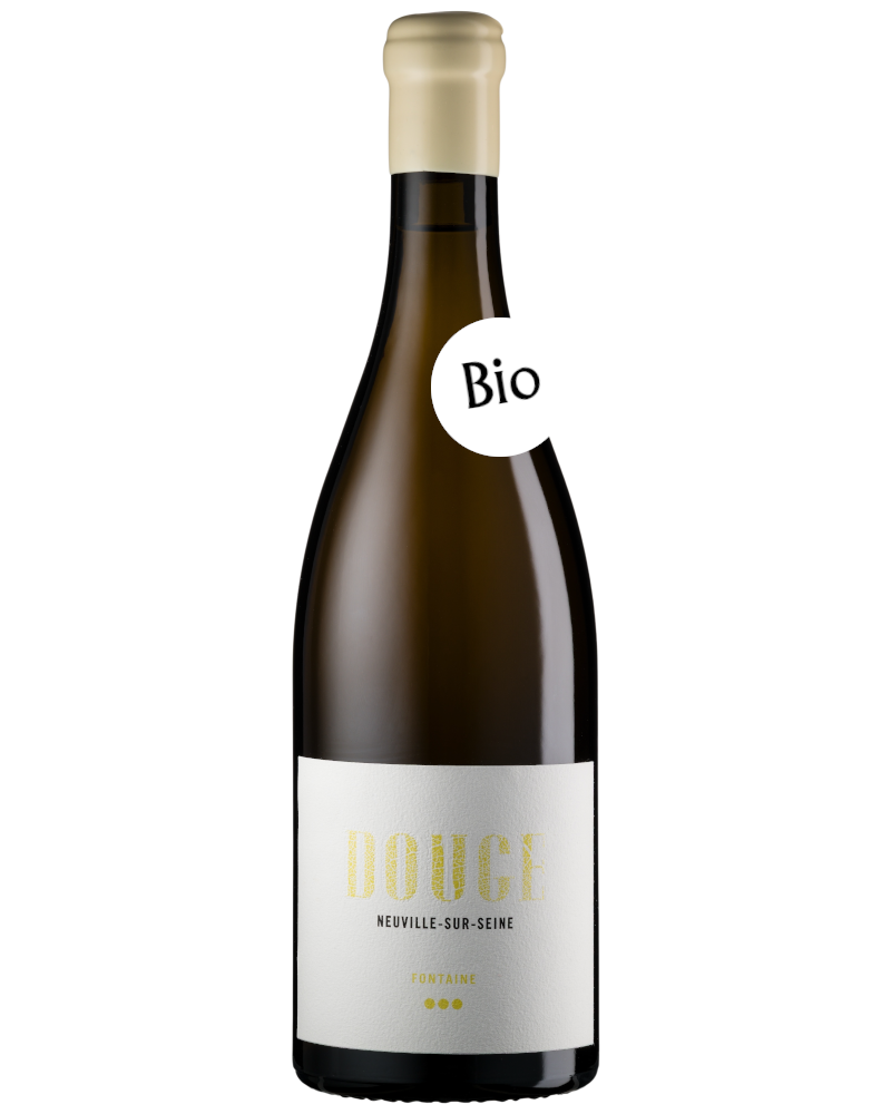 Champagne Douge, Fontaine Coteaux Champenois Blanc 2022