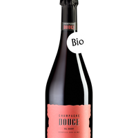 Champagne Douge, Val Baury (Rosé)
