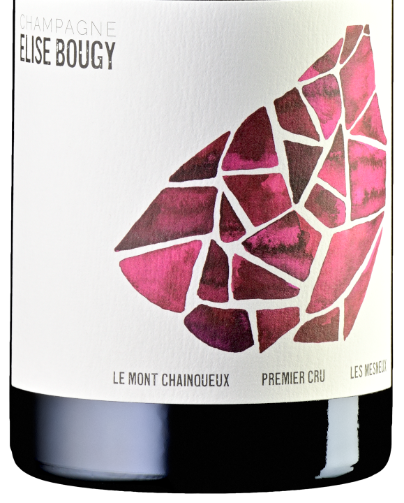 Champagne Elise Bougy, Le Mont Chainqueux