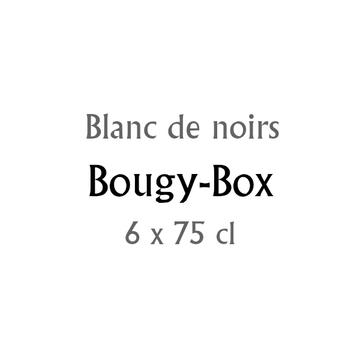 Bougy-Box, Blanc de noirs