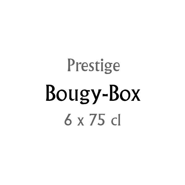 Bougy-Box, Prestige