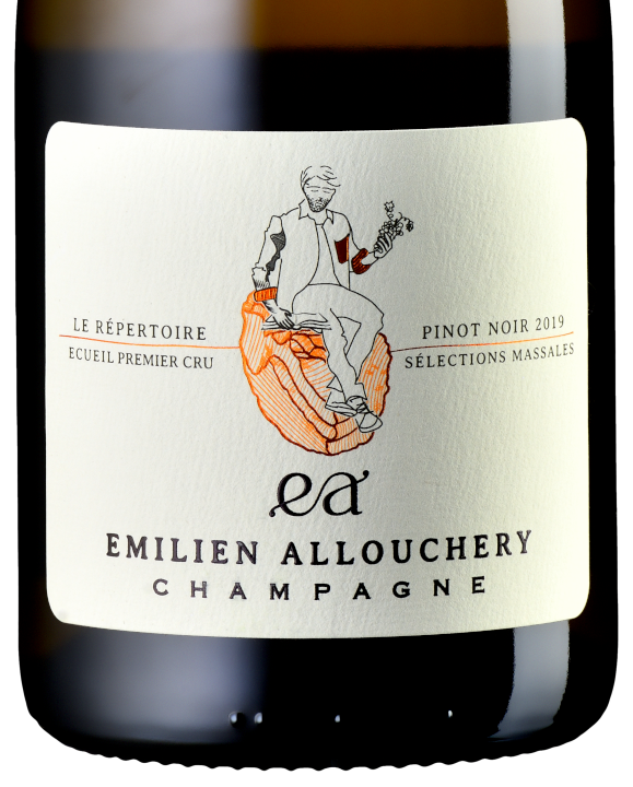 Champagne Emilien Allouchery, Le Répertoire 2019