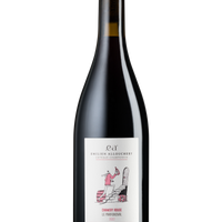 Champagne Emilien Allouchery, Coteaux champenois Chamery rouge 2022