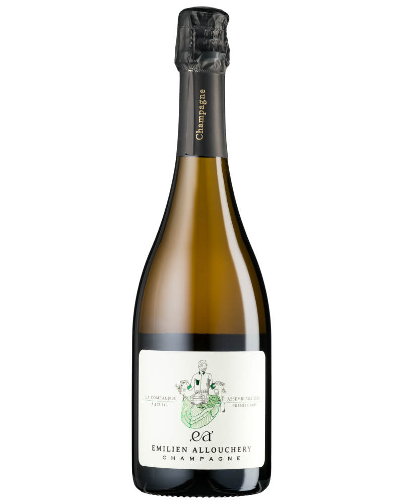 Champagne Emilien Allouchery, La Compagnie