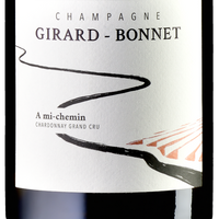 Champagne Girard-Bonnet, A mi-chemin, Magnum