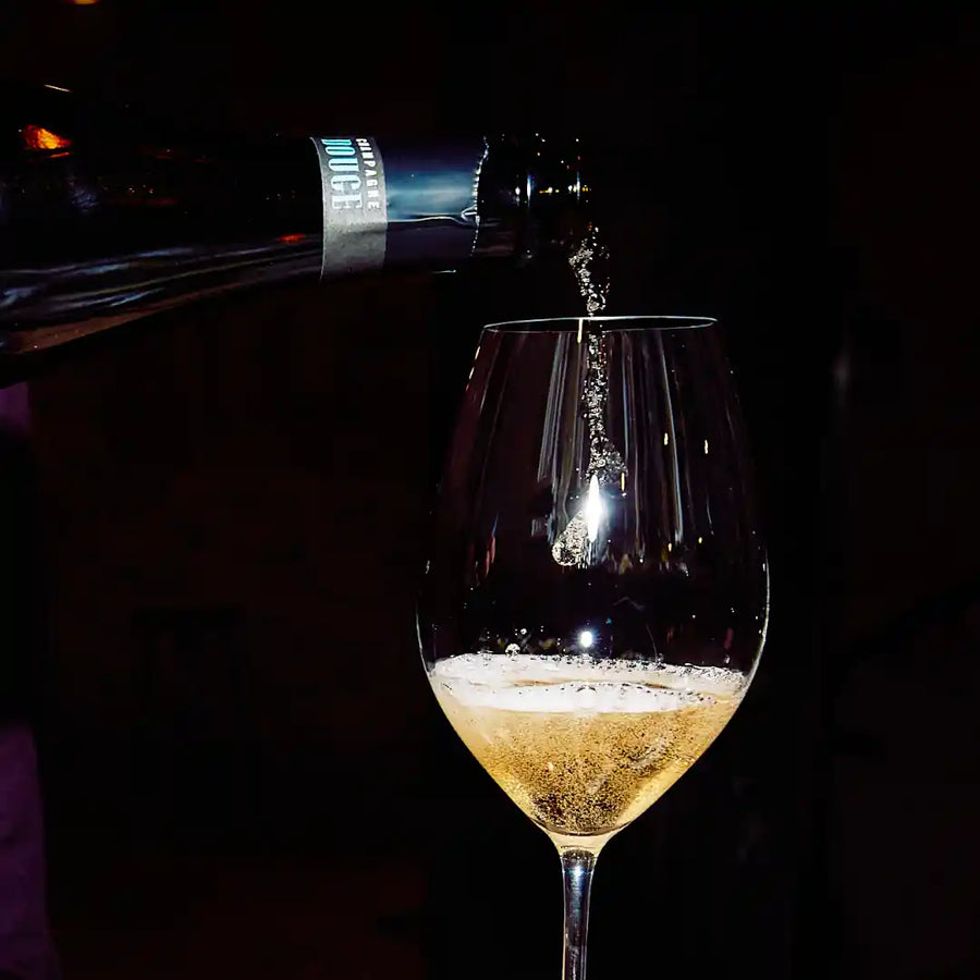 Grosse Champagner Jahresdegustation (Sa, 29.11.)