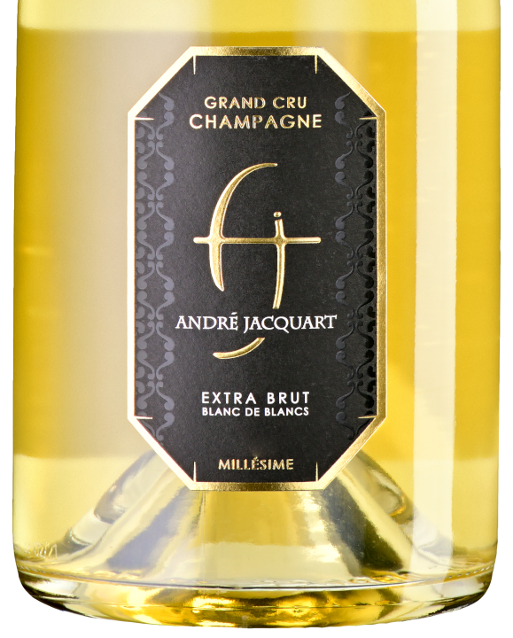 Champagne André Jacquart, Millésime 2012 Expérience, Magnum