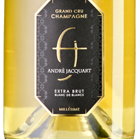 Champagne André Jacquart, Millésime 2013 Expérience