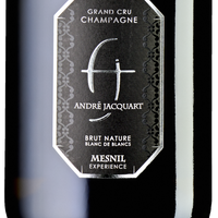 Champagne André Jacquart, Mesnil Expérience, zéro dosage