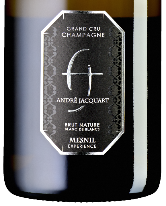 Champagne André Jacquart, Mesnil Expérience, zéro dosage, Magnum