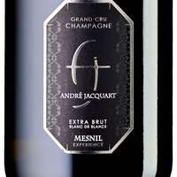 Champagne André Jacquart, Mesnil Expérience, extra brut, Magnum