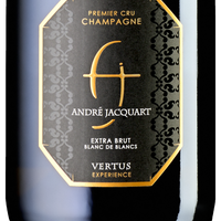 Champagne André Jacquart, Vertus Expérience