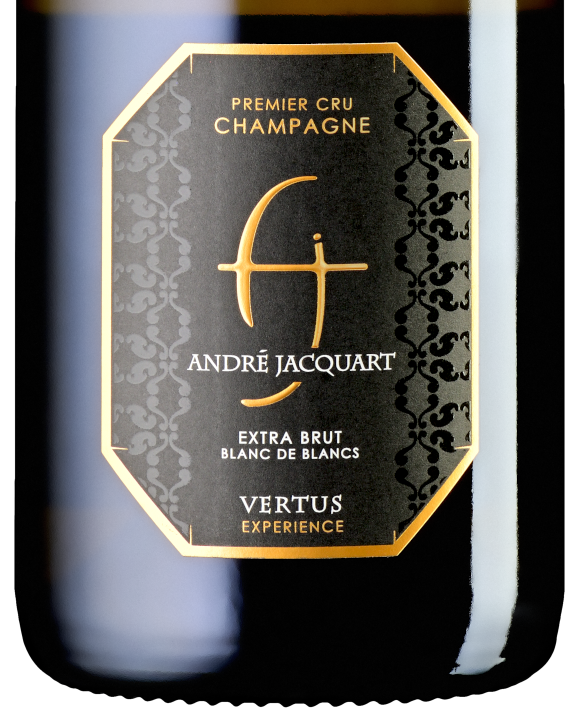 Champagne André Jacquart, Vertus Expérience, Jéroboam