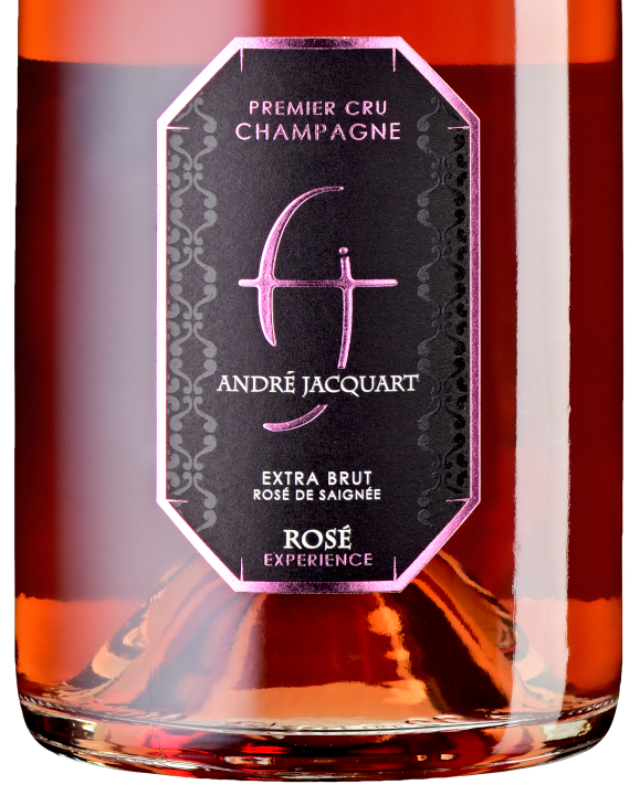 Champagne André Jacquart, Rosé Expérience