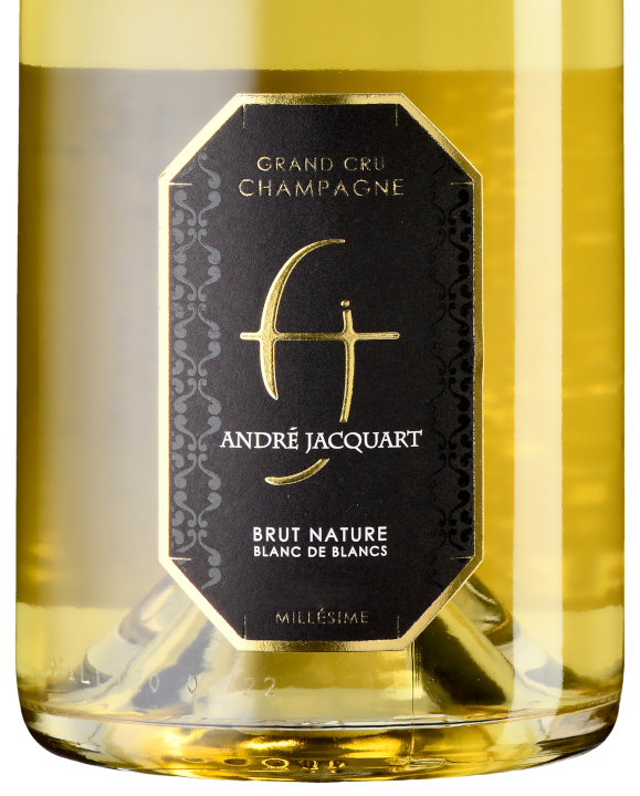 Champagne André Jacquart, Millésime 2012 Expérience, zéro dosage
