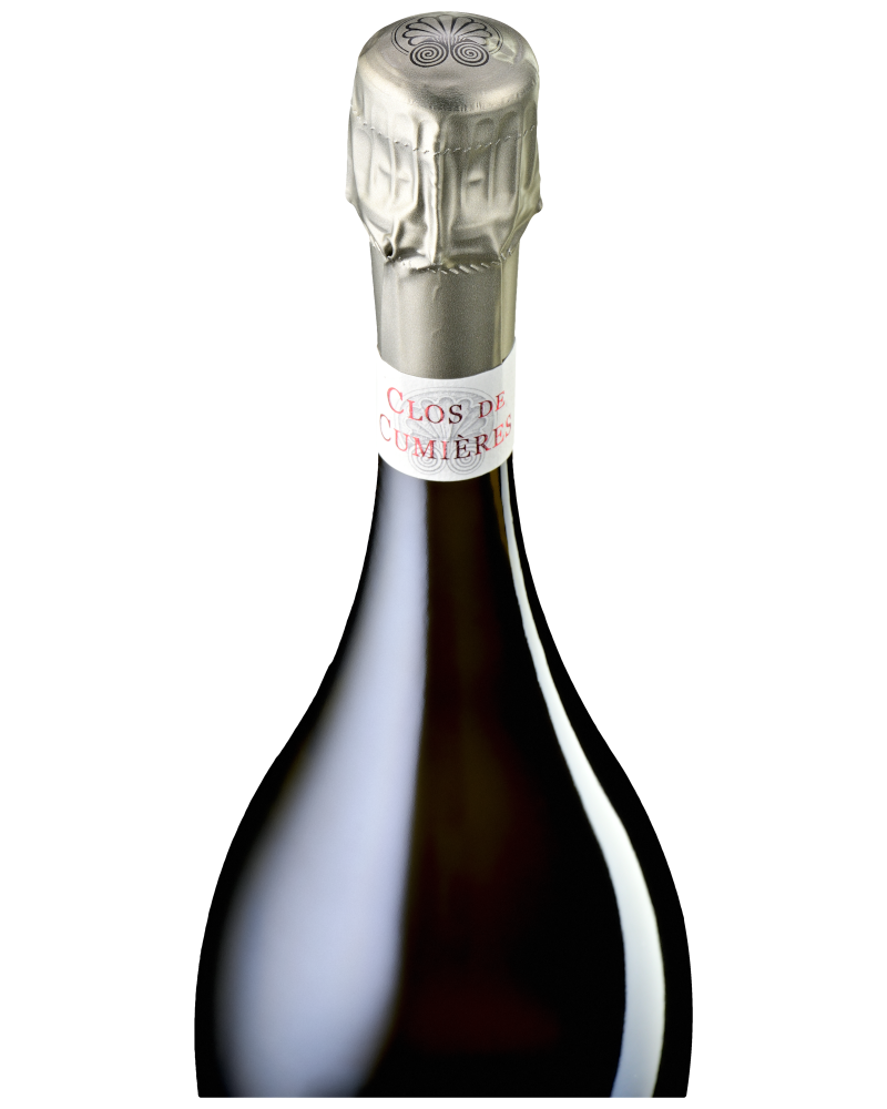 Champagne Jestin, Clos de Cumières 2012, 6er-Holzkiste