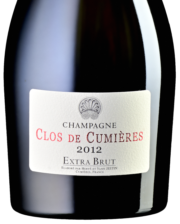 Champagne Jestin, Clos de Cumières 2012