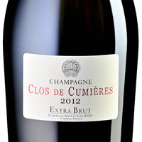 Champagne Jestin, Clos de Cumières 2012, 6er-Holzkiste