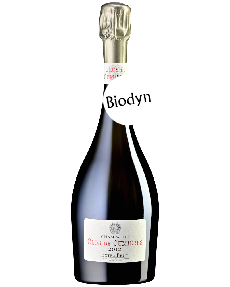 Champagne Jestin, Clos de Cumières 2012