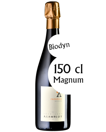 Champagne A. Lamblot, Frénésie, Magnum