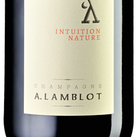 Champagne A. Lamblot, Intuition, Magnum