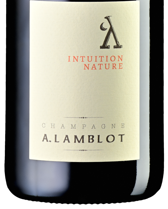 Champagne A. Lamblot, Intuition