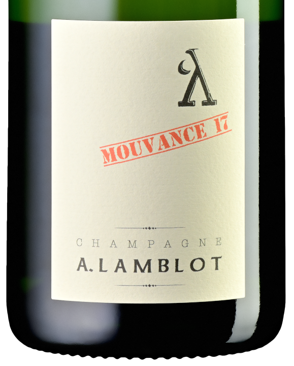 Champagne A. Lamblot, Mouvance, Magnum