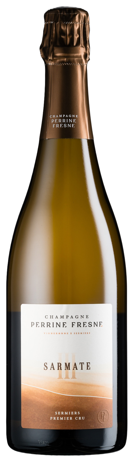 Champagne Perrine Fresne, Sarmate III