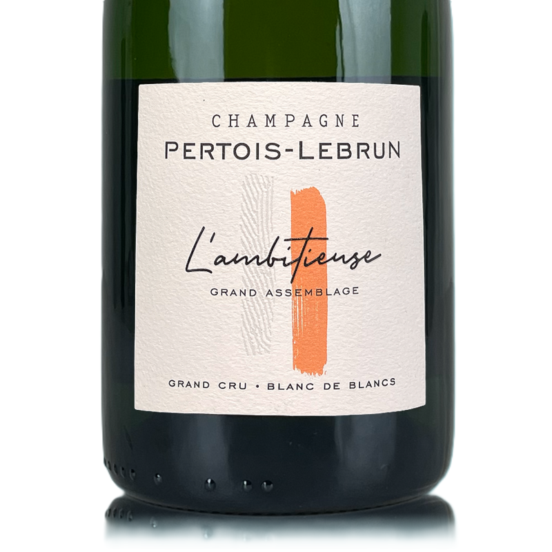 Champagne Pertois-Lebrun, L'ambitieuse