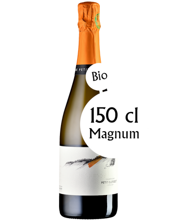 Champagne Petit-Clergeot, Chevry cuvée cuve, Magnum