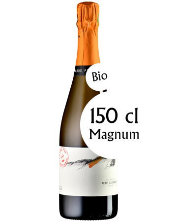 Champagne Petit-Clergeot, Chevry cuvée fût, Magnum